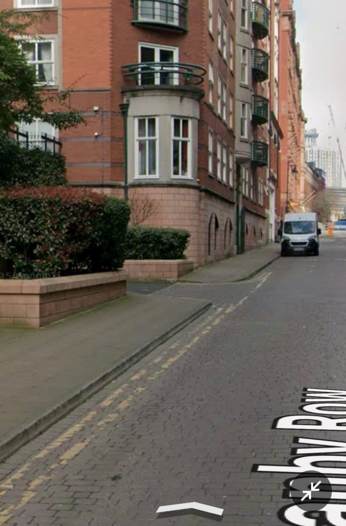 Secure, Covered Parking Space