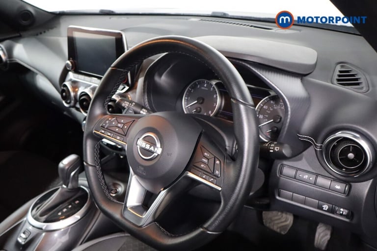 2023 Nissan Juke 1.0 DiG-T 114 N-Connecta 5dr DCT HATCHBACK PETROL Automatic