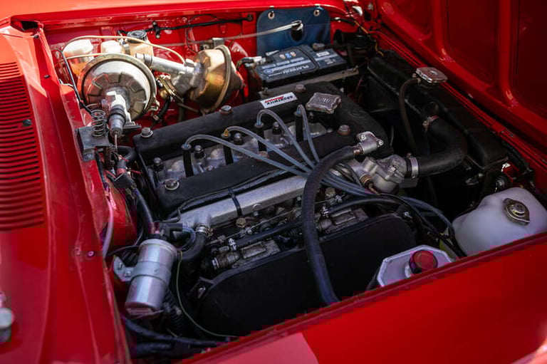  Alfa Romeo 2000 VELOCE Manual