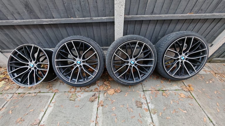 image for BMW 405M style 19 inch series 3 4 5