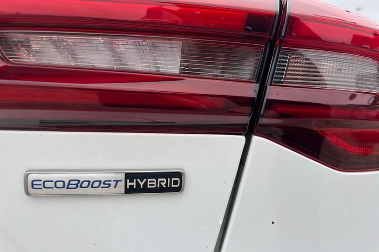 2022 Ford Focus 1.0 EcoBoost Hybrid mHEV 155 ST-Line Style 5dr At AUTO Hatchback Petrol Automatic