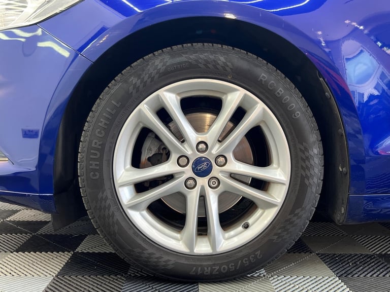 2015 Ford Mondeo 2.0 TDCi Titanium Euro 6 (s/s) 5dr ESTATE Diesel Manual