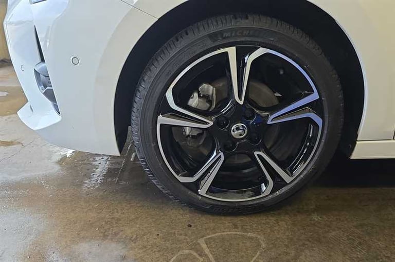 2022 Vauxhall Corsa 1.2 Turbo Ultimate 5dr Auto HATCHBACK PETROL Automatic