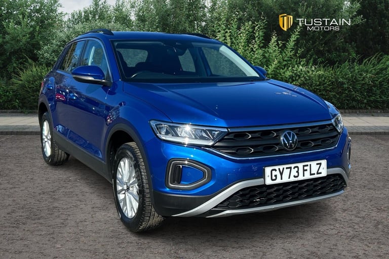 image for  Volkswagen T Roc 1.5 Tsi Life Suv 5dr Petrol Dsg Euro 6 s/s 150 Ps Petrol