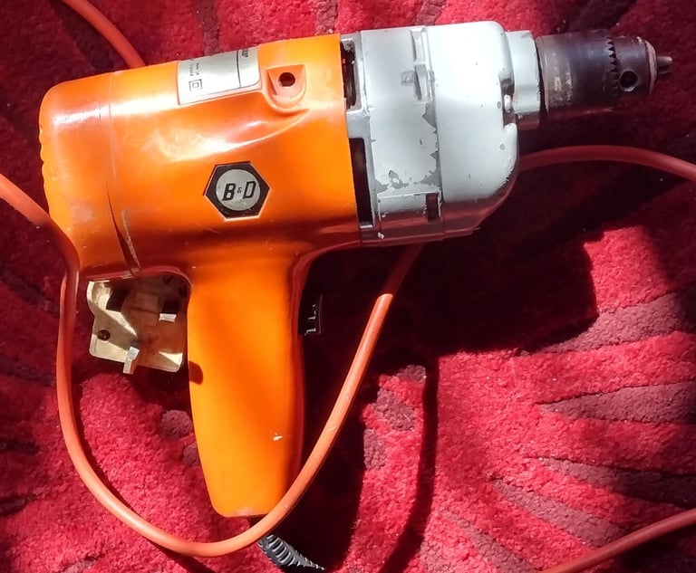 image for Old Drill