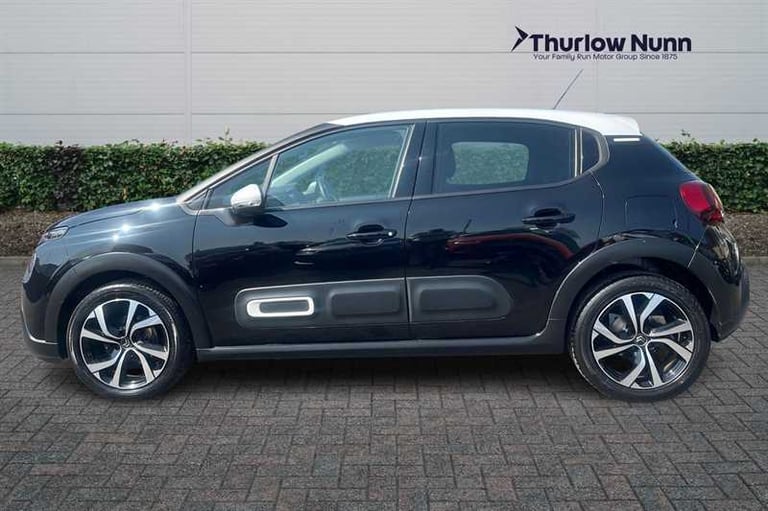 2021 Citroen C3 1.2 PureTech Shine Plus Hatchback 5dr Petrol EAT6 Euro 6 (s/s) (110 ps) Hatchback...
