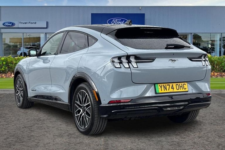2024 Ford Mustang Mach-E 272kW Premium 91kWh AWD 5dr Auto HATCHBACK ELECTRIC Automatic