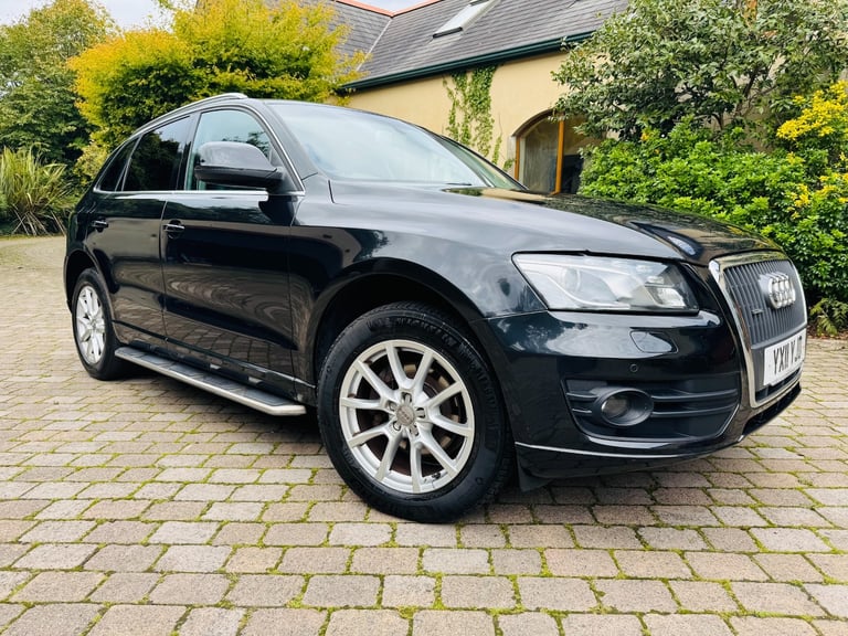 2011 Audi Q5 2.0 TDI Quattro SE 5dr S Tronic ESTATE Diesel Automatic