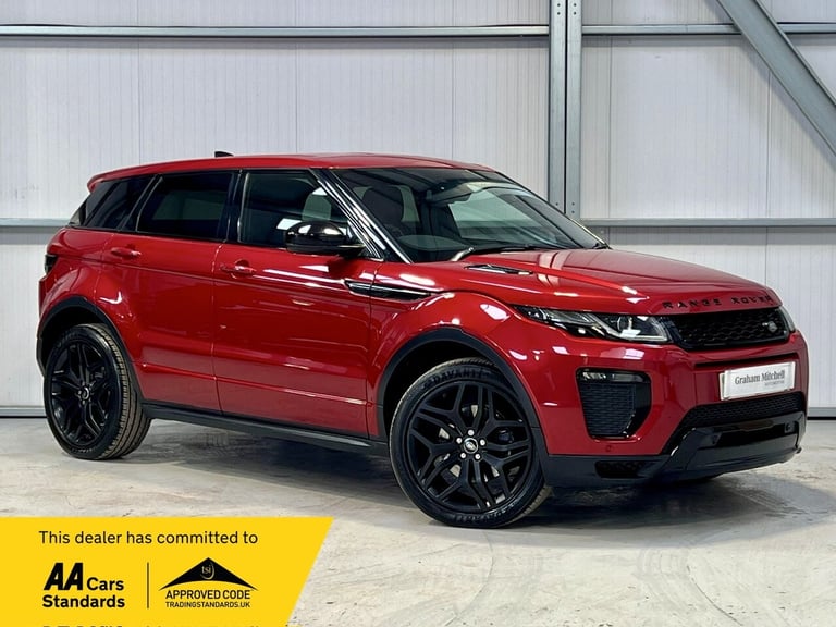image for 2017 Land Rover Range Rover Evoque 2.0 TD4 HSE Dynamic 5dr Auto ESTATE Diesel Automatic