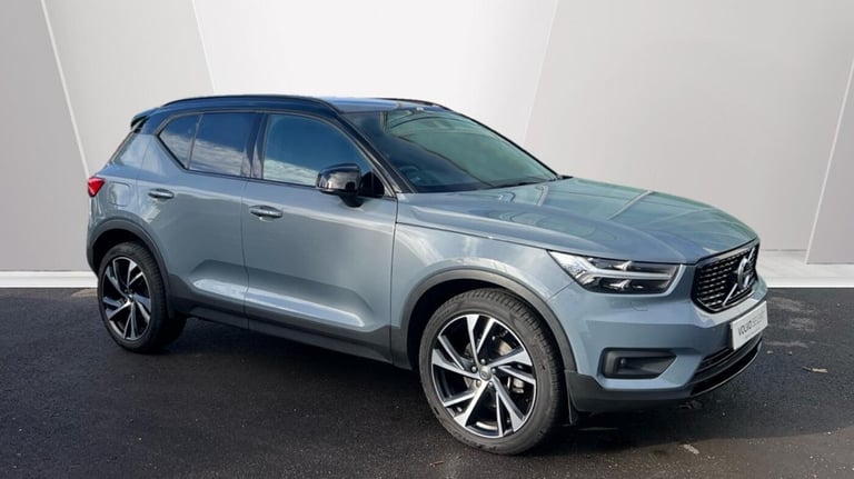2021 Volvo XC40 2.0 B4P R DESIGN Pro 5dr Auto SUV Petrol Automatic