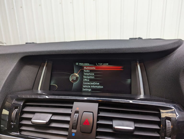 2014 BMW X4 2.0 X4 xDrive 20d XLine Auto 4WD 5dr SUV Diesel Automatic