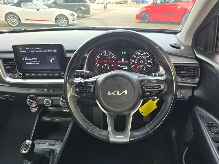2022 Kia Stonic 1.0 T-GDi 2 Euro 6 (s/s) 5dr Hatchback Petrol Manual
