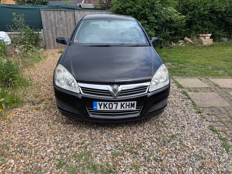 Vauxhall, ASTRA, Hatchback, 2007, Manual, 1598 (cc), 5 doors
