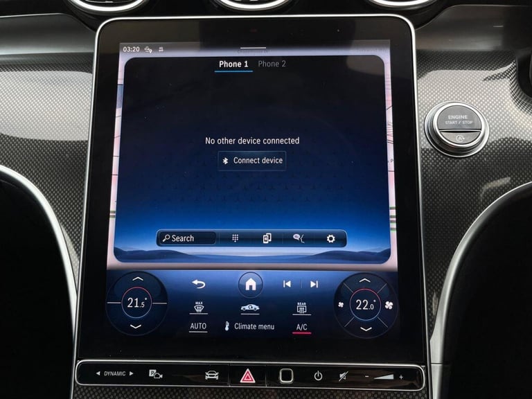 2022 Mercedes-Benz C Class C200 AMG Line 5dr 9G-Tronic ESTATE PETROL Automatic