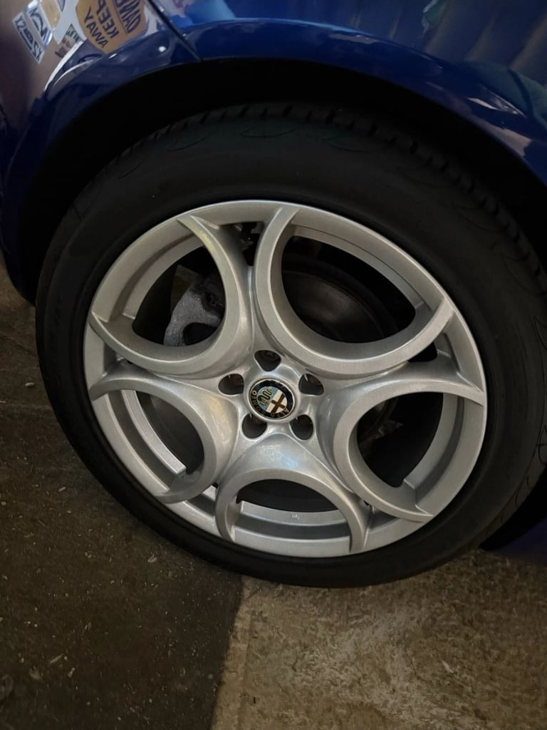 Alfa Romeo, BRERA, Coupe, 2008, Manual, 3195 (cc), 2 doors