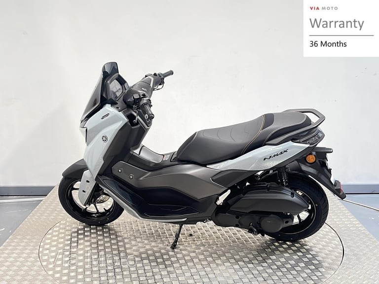 YAMAHA NMAX Tech MAX 125