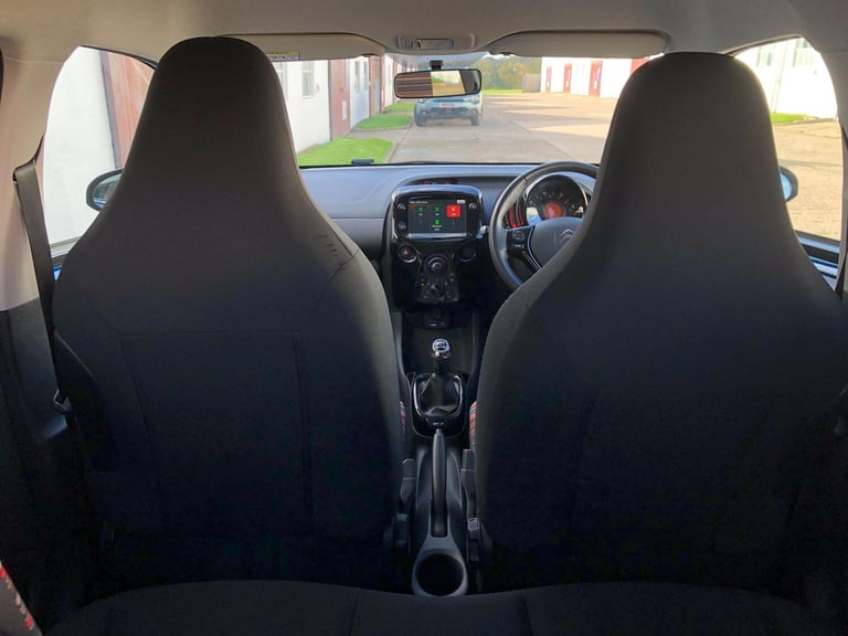 2020 Citroen C1 1.0 VTi Flair Euro 6 (s/s) 5dr HATCHBACK Petrol Manual