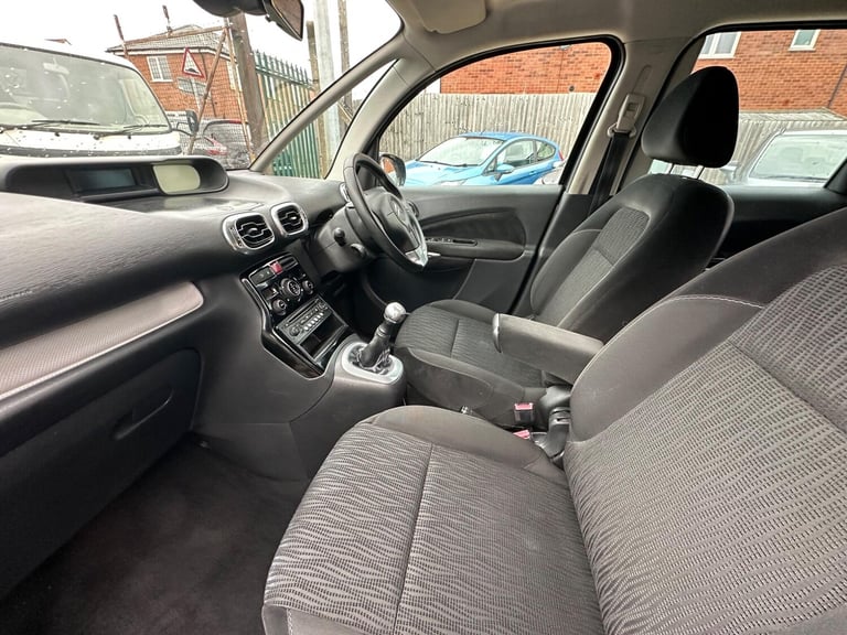 2011 Citroen C3 Picasso 1.6 HDi Exclusive Euro 5 5dr MPV Diesel Manual