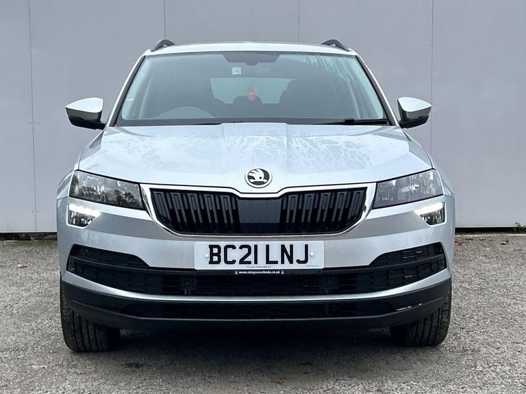 2021 Skoda Karoq 1.5 TSI ACT SE Technology SUV 5dr Petrol DSG Euro 6 (s/s) (150 ps) SUV PETROL Au...