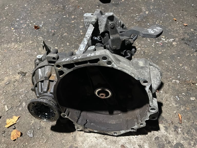 Vw Golf, Seat , Audi, Skoda 1.9tdi GQQ 5Speed Gearbox 