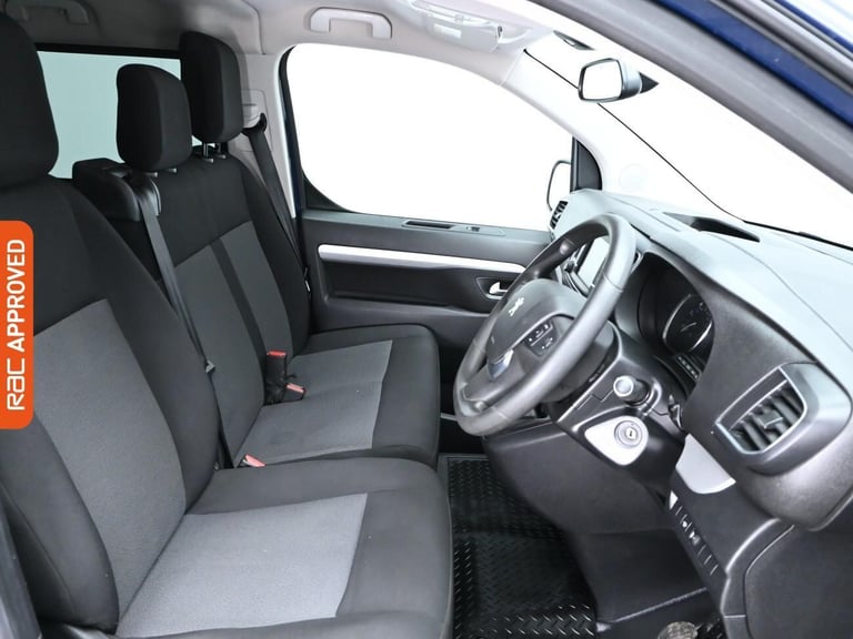 2019 Peugeot Traveller 1.5 BlueHDi Business Standard MPV MWB Euro 6 (s/s) 5dr Mpv (Multi-Purpose ...