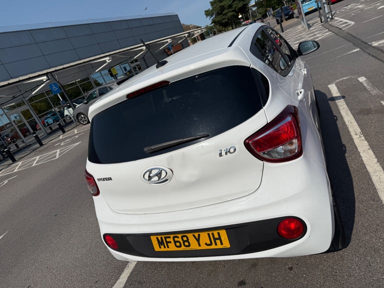 image for Hyundai i10 – Reliable, Economical & Great Condition 🚗