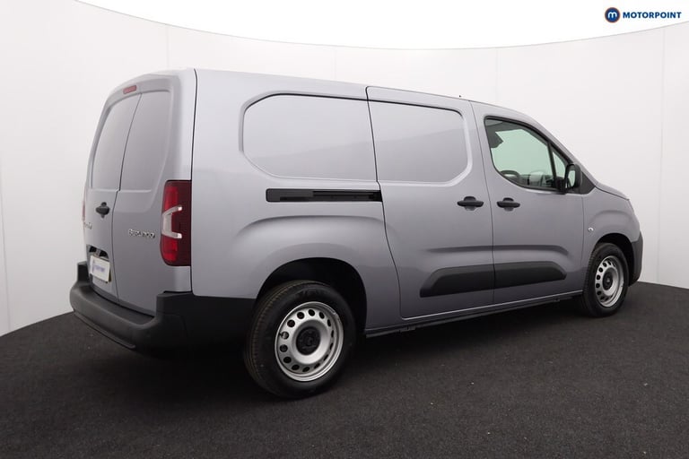 2025 Citroen Berlingo 1.5 BlueHDi 100ps Crew Van Enterprise Crew Bus Diesel Manual