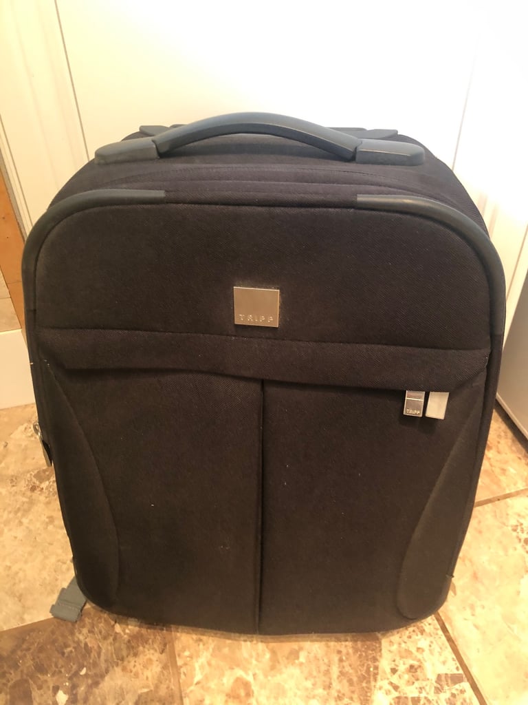 2 SUITCASES (£8 each)