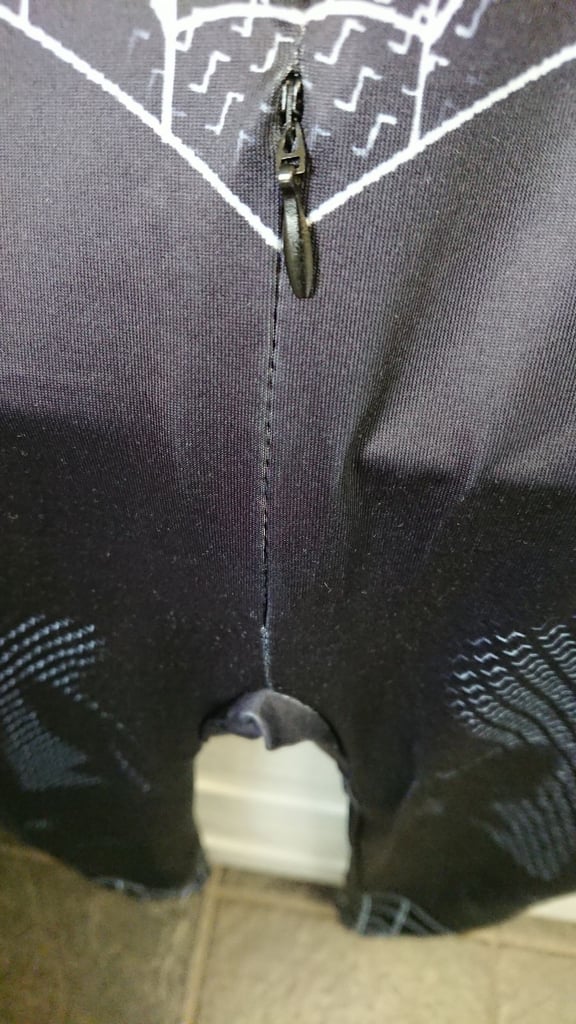 Spiderman costume 150cm new 