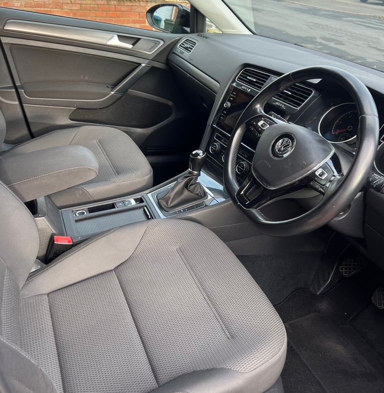 Volkswagen, GOLF, Hatchback, 2020, Manual, 1598 (cc), 5 doors