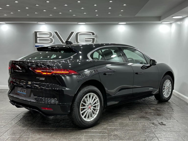 2020 Jaguar I-Pace 400 90kWh S Auto 4WD 5dr HATCHBACK Electric Automatic