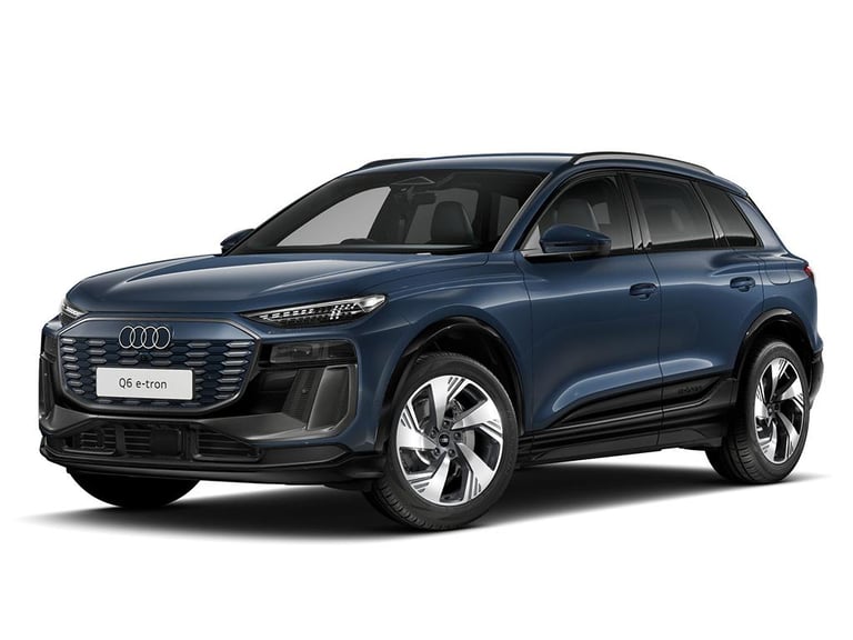 image for 2025 Audi Q6 e-tron 100kWh S line Auto quattro 5dr SUV Automatic