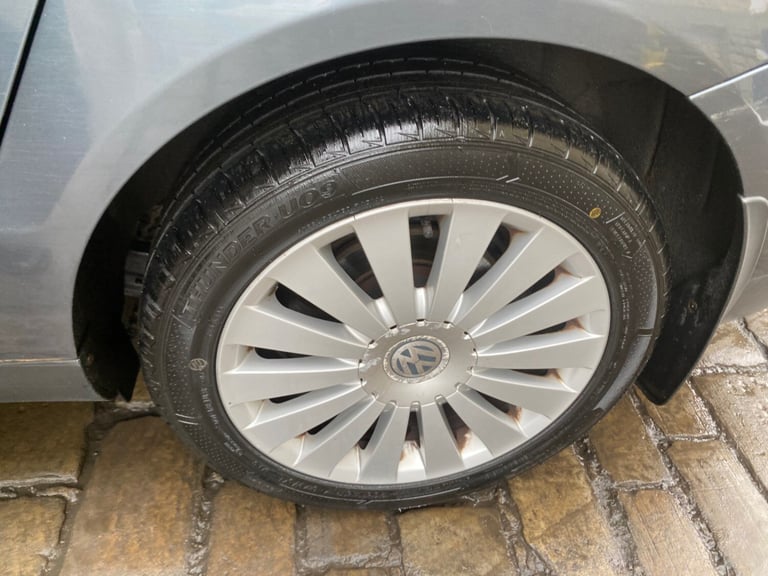 2009 Volkswagen Passat 2.0 Highline TDI CR DPF 110 4dr SALOON Diesel Manual