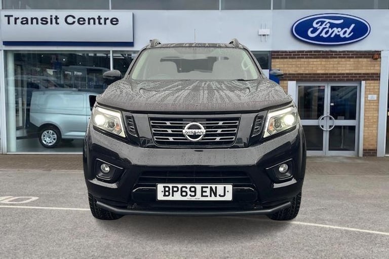 2019 Nissan Navara Double Cab Pick Up N-Guard 2.3dCi 190 TT 4WD Auto PICK UP DIESEL Automatic