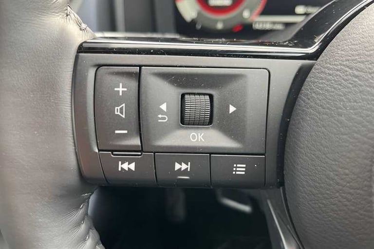 2023 Nissan Qashqai 1.3 DIG-T MH TEKNA 5DR Hatchback Petrol Manual