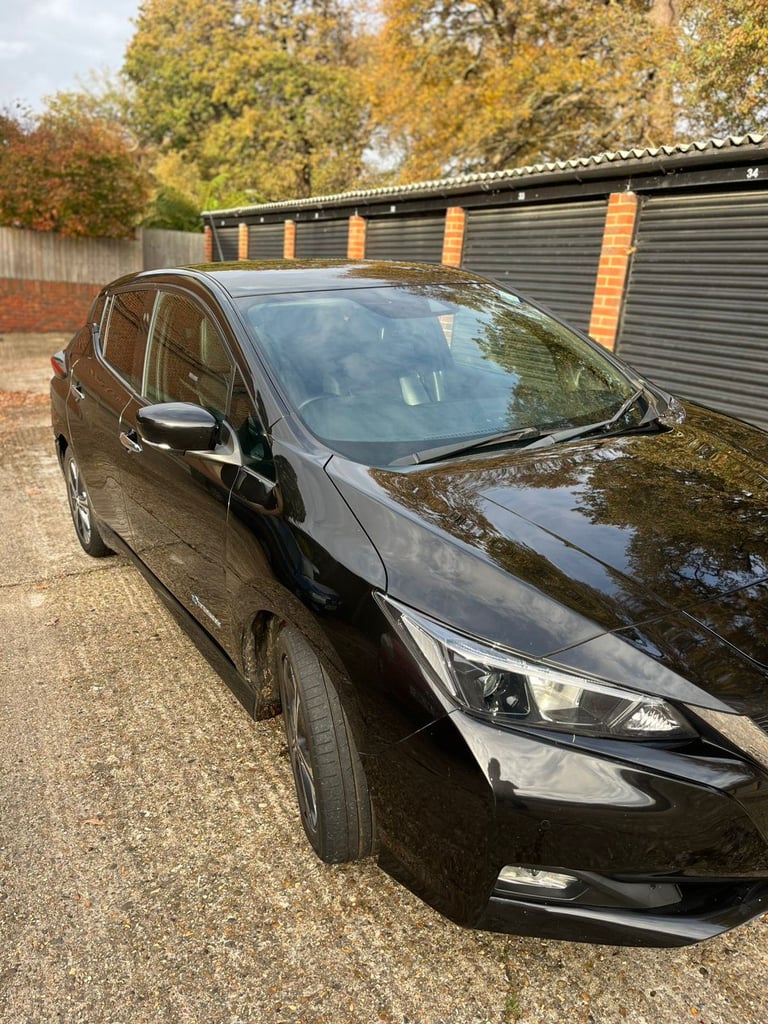 Nissan Leaf For Sale £6500 or Rent £125