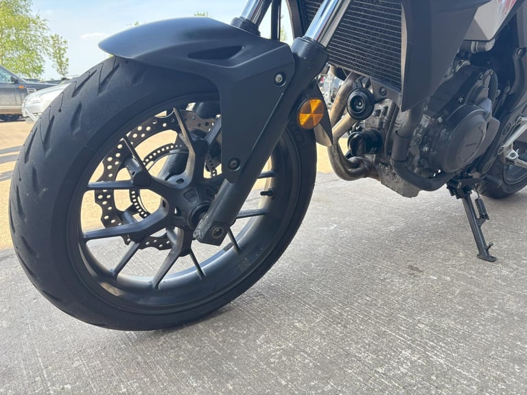 2018 Honda CB500 X - 2 Owners - 12k Miles