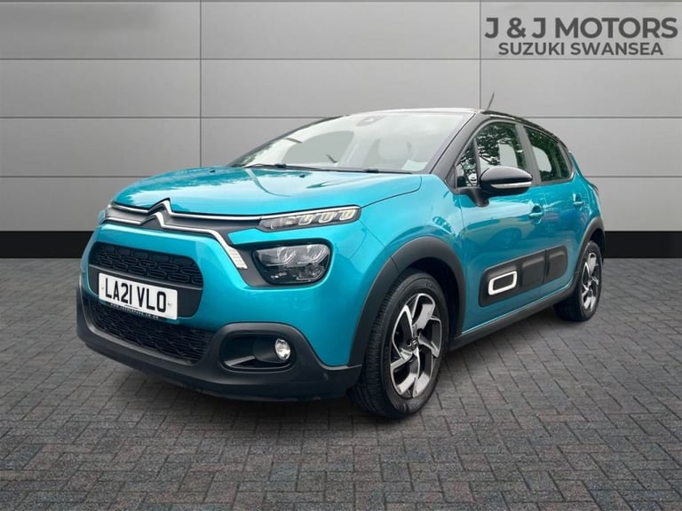  Citroen C3 1.2 PureTech Shine 5dr Petrol