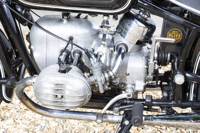 1976 BMW R50 PETROL Manual