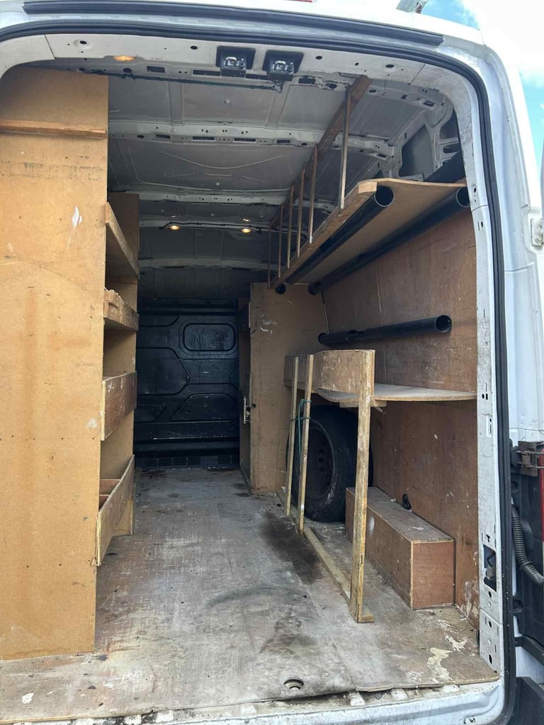 Ford, TRANSIT, Panel Van, 2014, Manual, 2198 (cc)