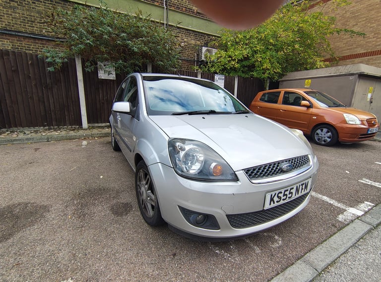 image for Ford, FIESTA, Hatchback, 2005, Other, 1596 (cc), 5 doors