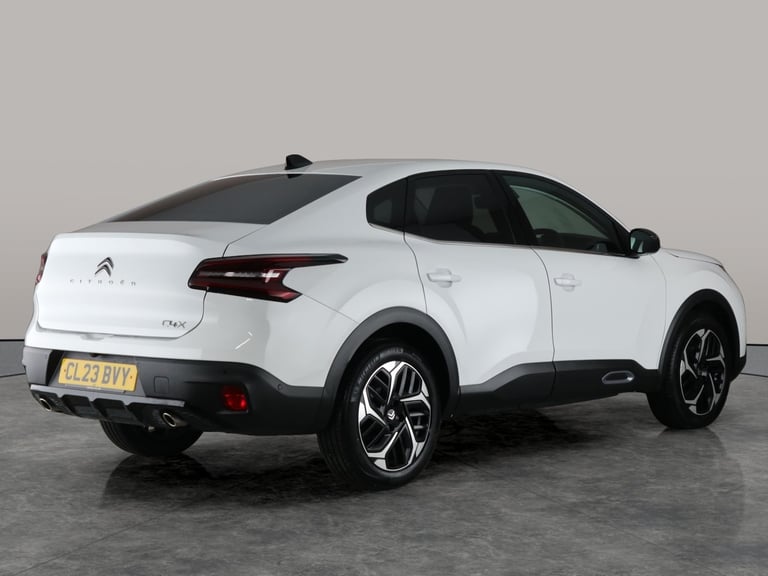 2023 Citroen C4 1.2 PureTech Shine Fastback 4dr Petrol EAT8 Euro 6 (s/s) (130 ps) - NAV - B Suv P...