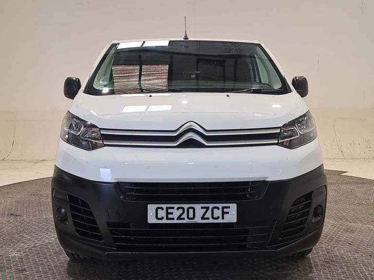 CITROEN DISPATCH 1.5 BLUEHDI 1000 X M P/V FWD 2 100 BHP MWB DIESEL