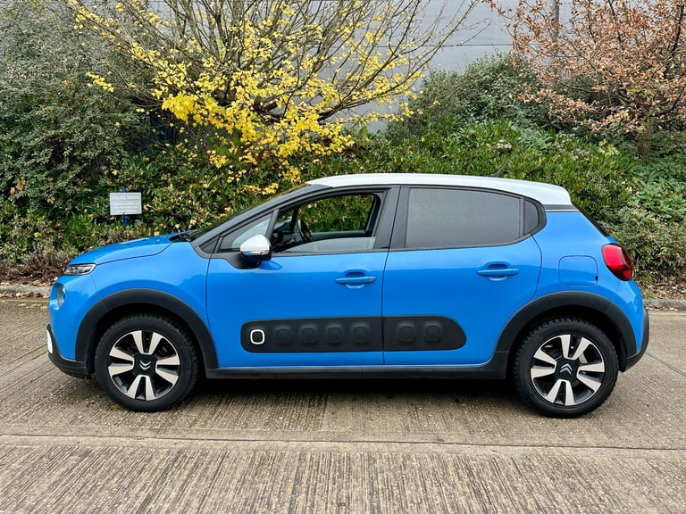 2017 Citroen C3 1.2 PureTech Flair 