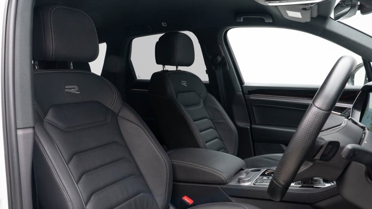 2023 Volkswagen Touareg (23 Reg) 3.0TDI V6 R-Line Tech Estate Diesel Automatic