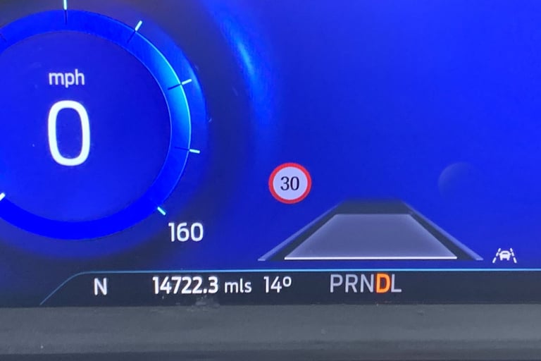 2022 Ford Kuga FM9BZ 4x4 Hybrid Automatic