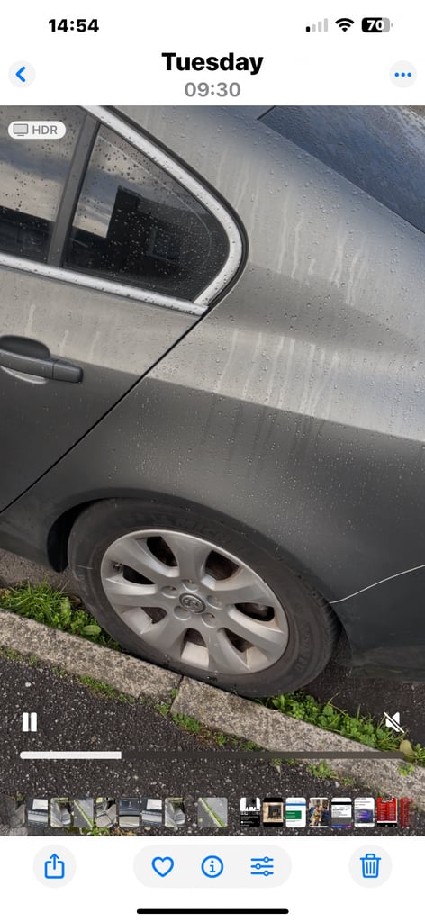 Vauxhall, INSIGNIA, Hatchback, 2017, Manual, 1956 (cc), 5 doors