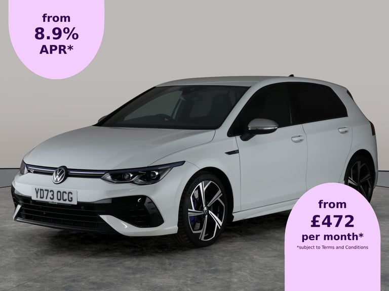 image for 2023 Volkswagen Golf 2.0 TSI 320 R 4Motion 5dr DSG HATCHBACK PETROL Automatic