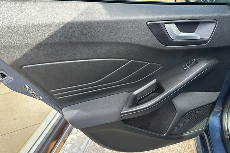  Ford Focus 1.0t Ecoboost St Line Hatchback 5dr Petrol Manual Euro 6 s/s 125 Ps