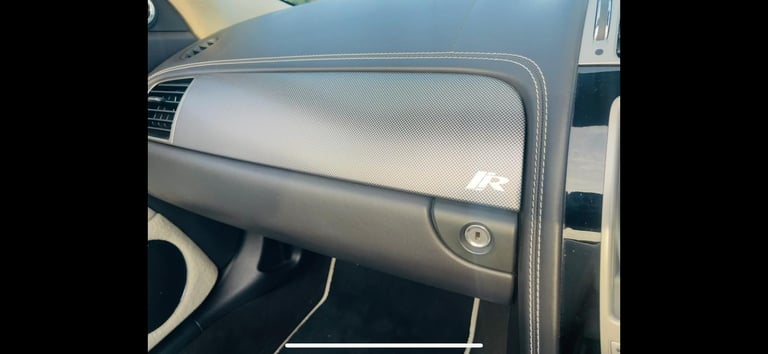 Jaguar XKR 5.0 convertible Automatic premium Sports pack 